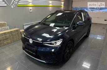 Volkswagen ID.4 Crozz 2025 Pro