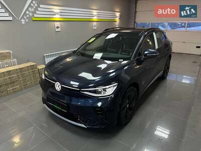 Volkswagen ID.4 Crozz 2025 Pro