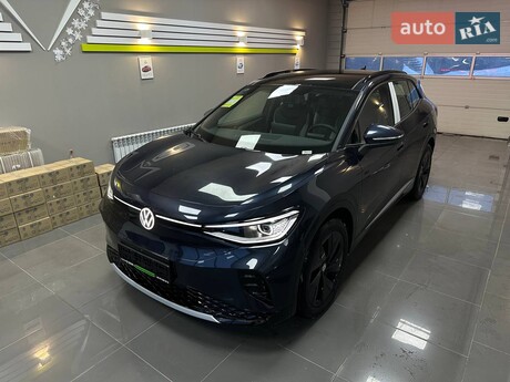 Volkswagen ID.4 Crozz 2025