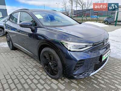 Volkswagen ID.4 Crozz 2025 Pro