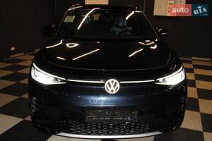 Volkswagen ID.4 Crozz Pro