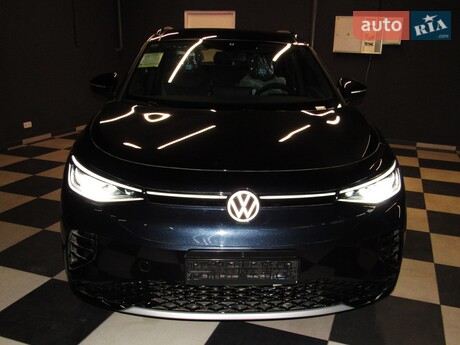 Volkswagen ID.4 Crozz 2024