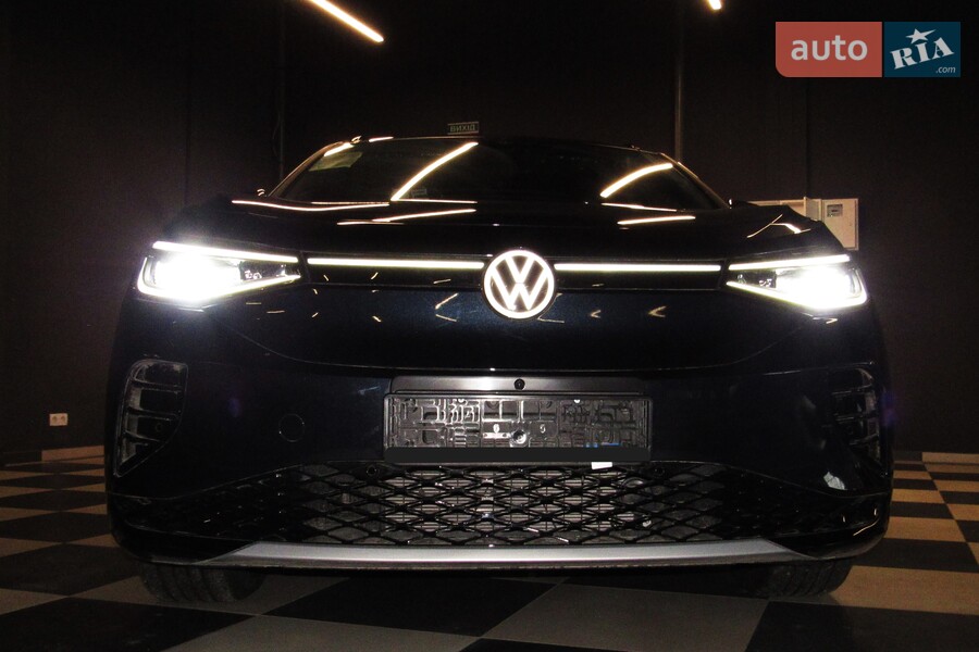 Volkswagen ID.4 Crozz - фото 2