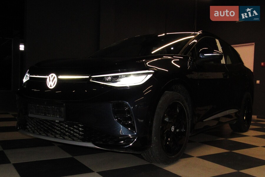Volkswagen ID.4 Crozz - фото 1