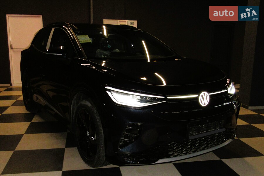 Volkswagen ID.4 Crozz - фото 3