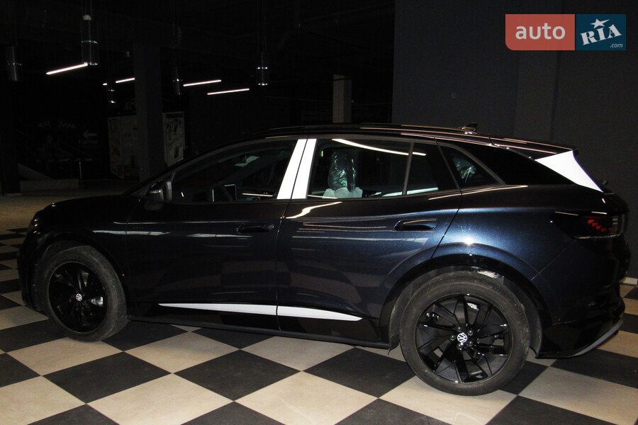 Volkswagen ID.4 Crozz - фото 4
