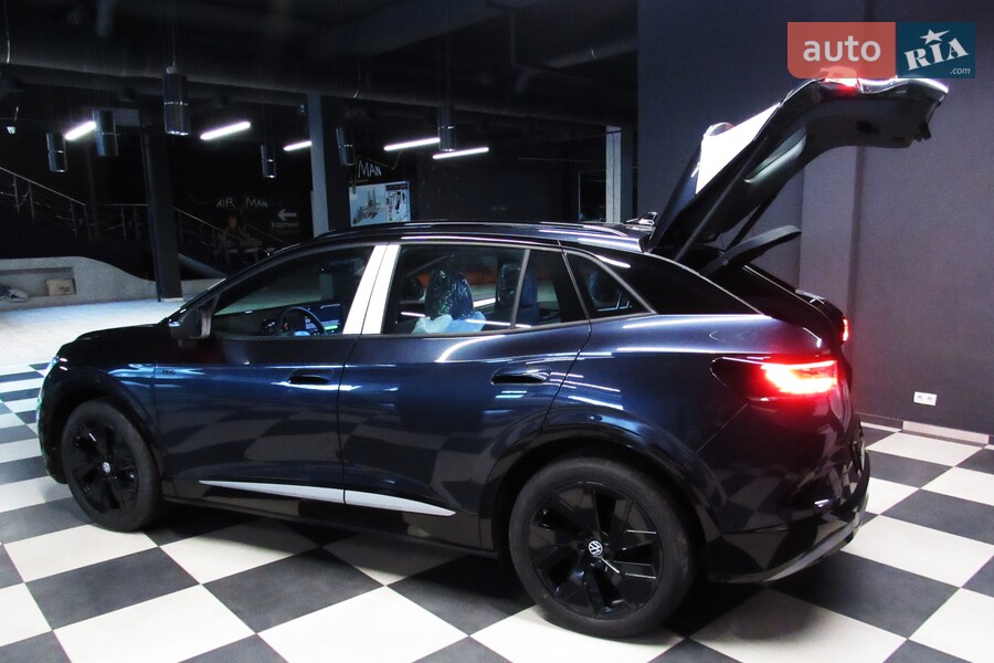 Volkswagen ID.4 Crozz - фото 5