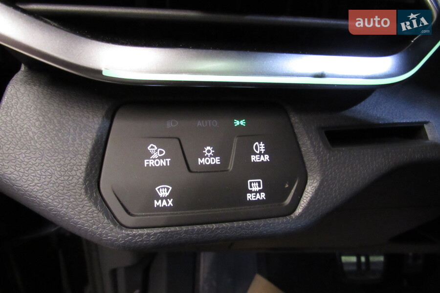 Volkswagen ID.4 Crozz - фото 10