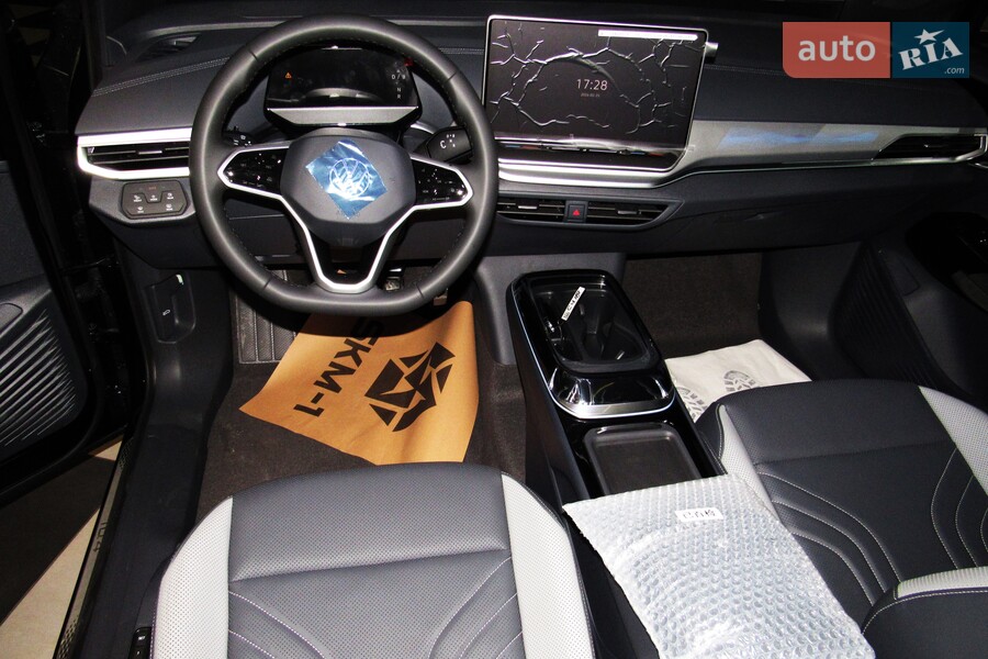 Volkswagen ID.4 Crozz - фото 9