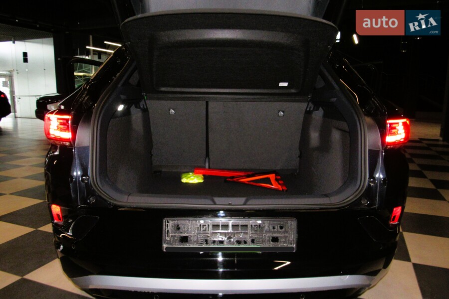 Volkswagen ID.4 Crozz - фото 6