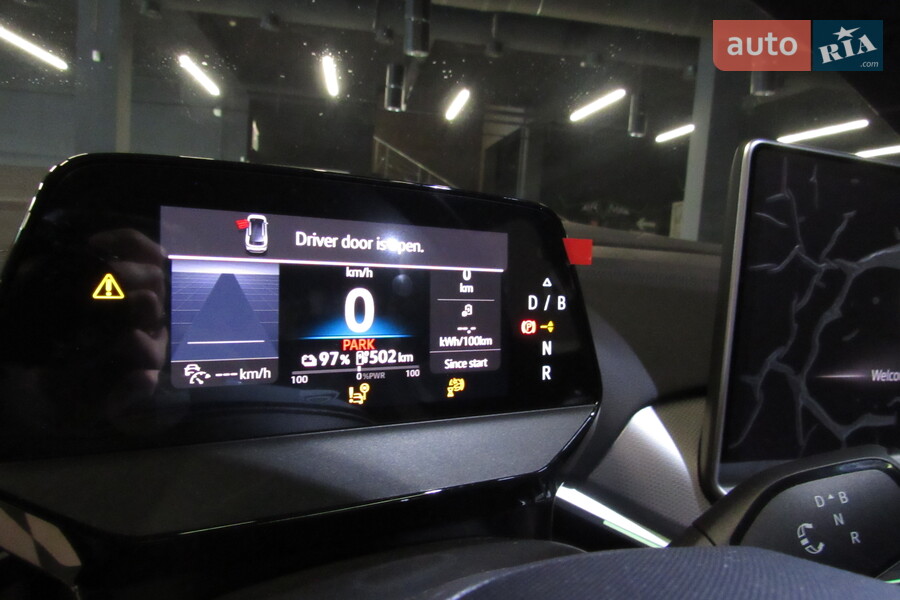 Volkswagen ID.4 Crozz - фото 14