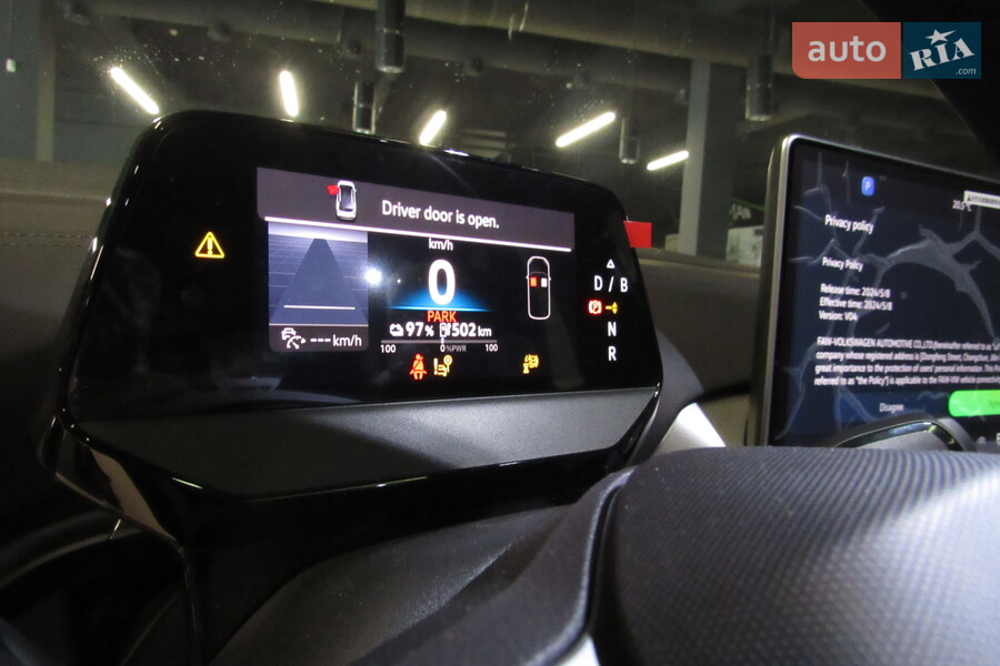Volkswagen ID.4 Crozz - фото 18