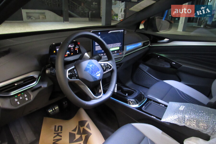 Volkswagen ID.4 Crozz - фото 22