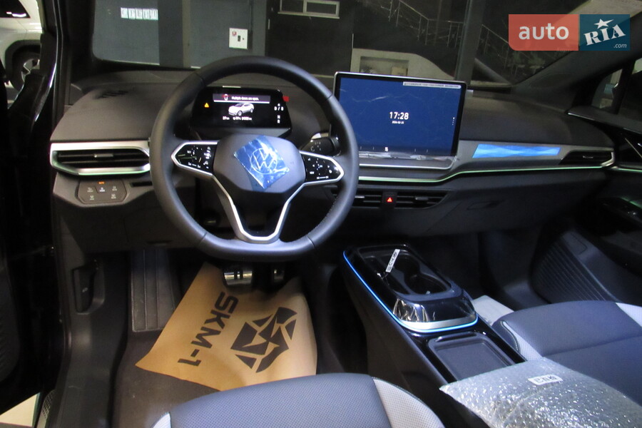 Volkswagen ID.4 Crozz - фото 24