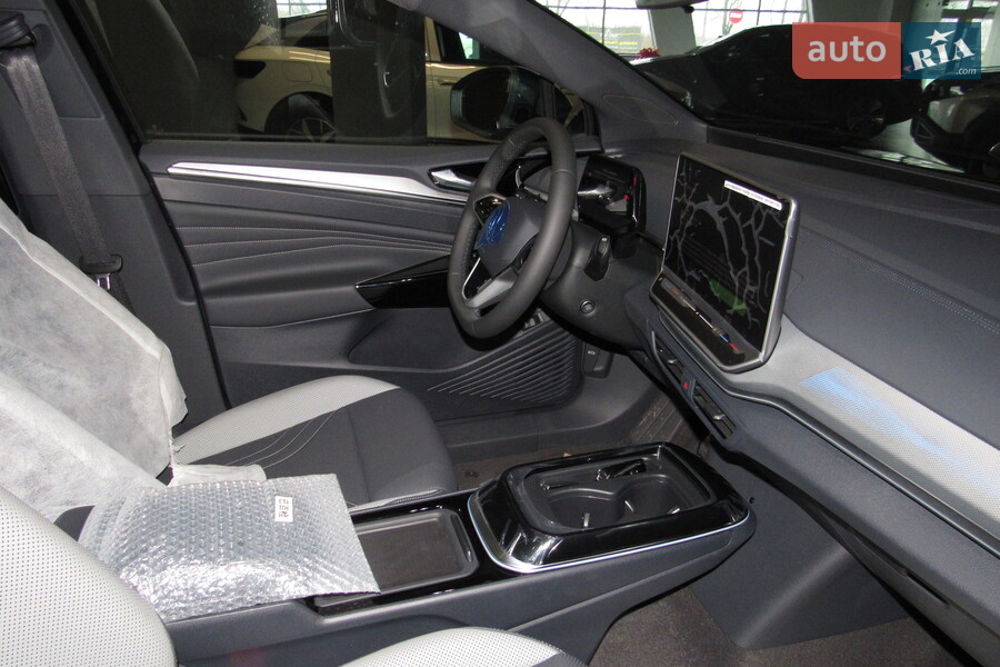 Volkswagen ID.4 Crozz - фото 30