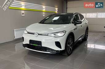 Volkswagen ID.4 Crozz 2024 в Черкаси