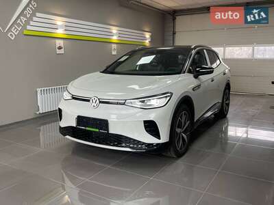 Volkswagen ID.4 Crozz 2024 Pro