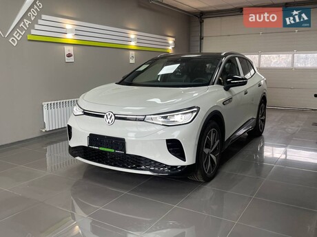 Volkswagen ID.4 Crozz 2024