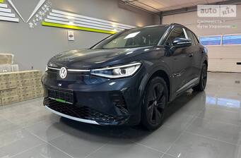 Volkswagen ID.4 Crozz 2025 Pro