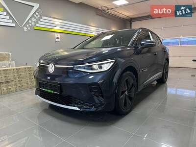 Volkswagen ID.4 Crozz 2025 Pro