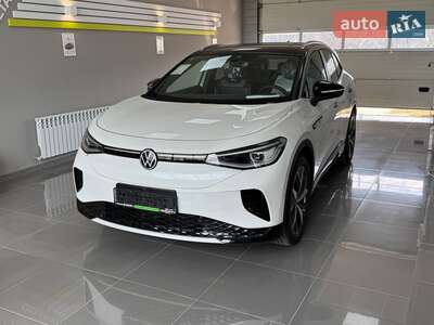 Volkswagen ID.4 Crozz 2024 Pro