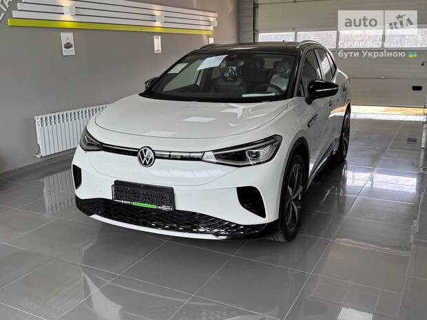 Volkswagen ID.4 Crozz 2024