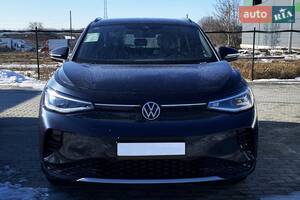 Volkswagen ID.4 Crozz Pro