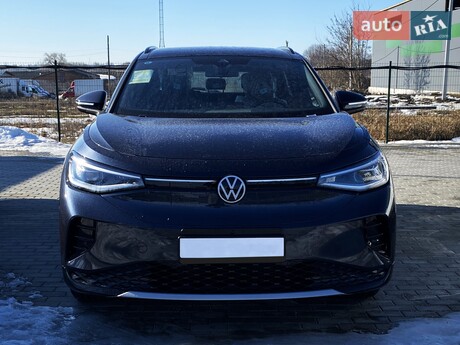 Volkswagen ID.4 Crozz 2025