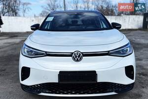 Volkswagen ID.4 Crozz Pro