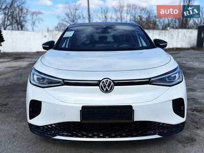 Volkswagen ID.4 Crozz 2024 Pro