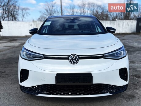 Volkswagen ID.4 Crozz 2024