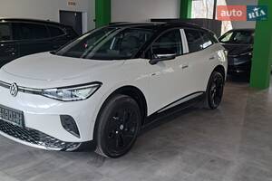 Volkswagen ID.4 Crozz Pro