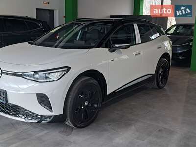 Volkswagen ID.4 Crozz 2025 Pro