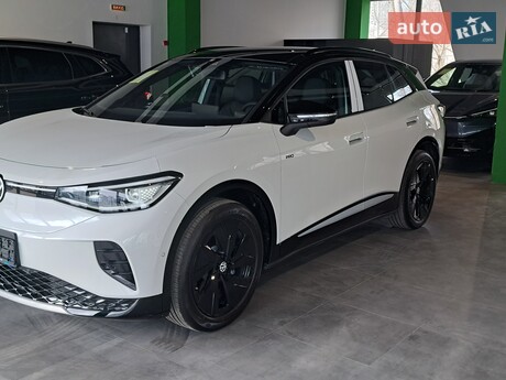 Volkswagen ID.4 Crozz 2025