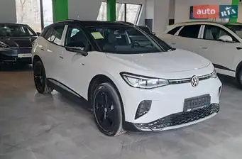 Volkswagen ID.4 Crozz