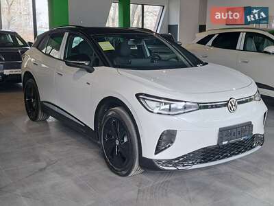 Volkswagen ID.4 Crozz 2025 Pro