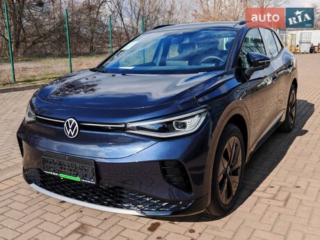 Volkswagen ID.4 Crozz 2025