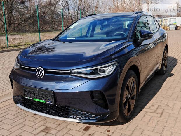 Volkswagen ID.4 Crozz 2025