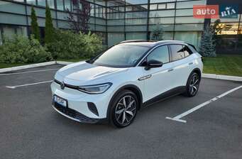Volkswagen ID.4 Crozz 2025 в Київ