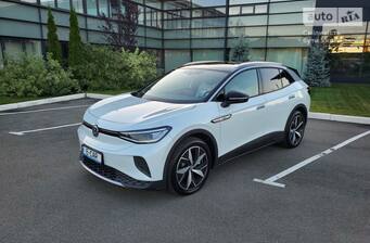 Volkswagen ID.4 Crozz 84.8 kWh (204 к.с.) 2025