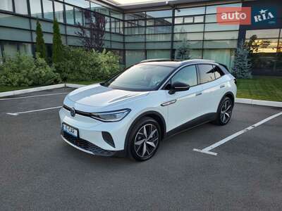 Volkswagen ID.4 Crozz 2025 Pro