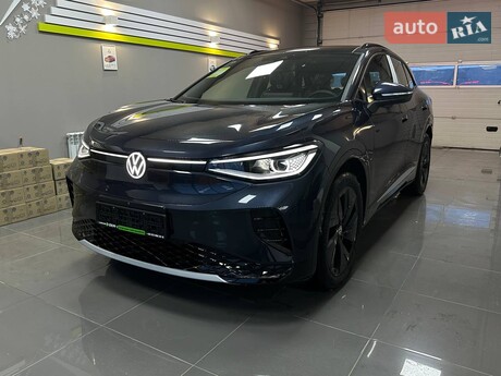 Volkswagen ID.4 Crozz 2025