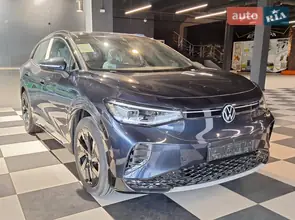 Volkswagen ID.4 Crozz