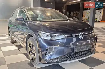 Volkswagen ID.4 Crozz