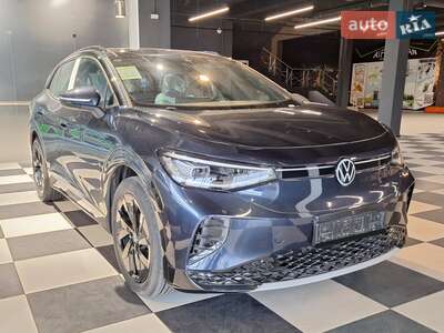 Volkswagen ID.4 Crozz 2024 Pro