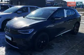 Volkswagen ID.4 Crozz