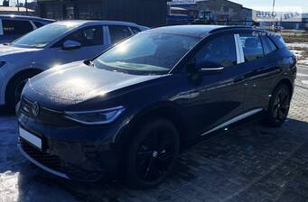 Volkswagen ID.4 Crozz 80.4 kWh (231 к.с.) 2025