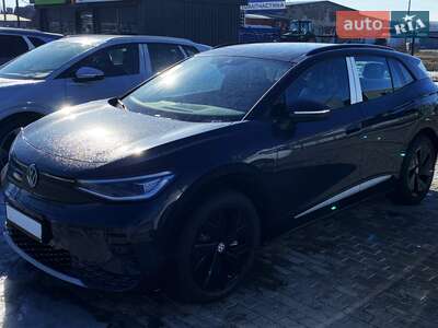 Volkswagen ID.4 Crozz 2025 Pro