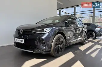 Volkswagen ID.4 Crozz