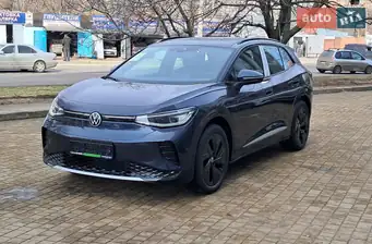 Volkswagen ID.4 Crozz